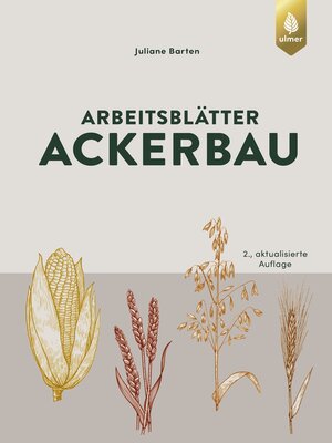 cover image of Arbeitsblätter Ackerbau